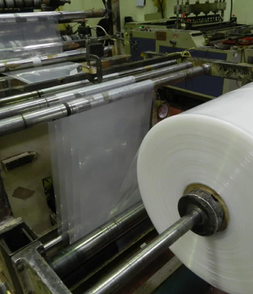Enflex - Fábrica de bolsas plásticas, bolsas para hielo, mangas plásticas para riego, cintas de peligro y mucho más