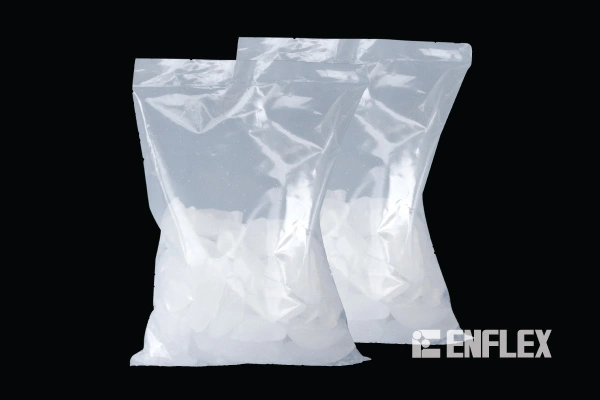 Bolsas para hielo sin manilla 2 Kg - Enflex, Fábrica de bolsas plásticas